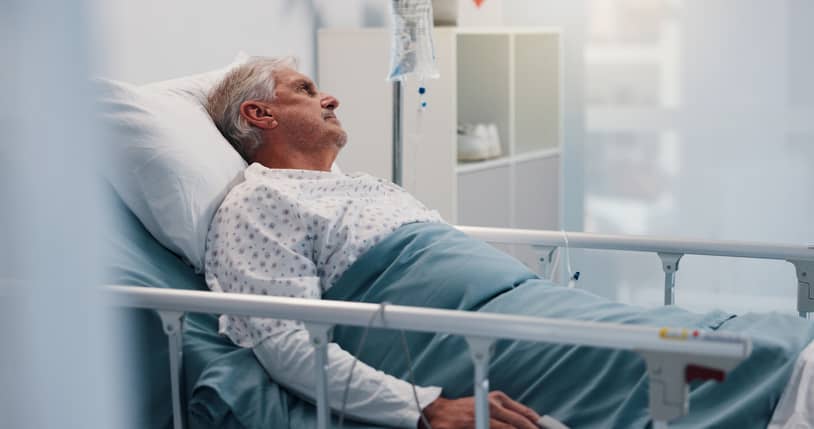 Source-feed image associated with ‘I am at a loss’: My brother is dying. We are not close. What responsibility do I have to help him?