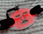 Source-feed image associated with Red-light masks: can they really slow ageing? – podcast