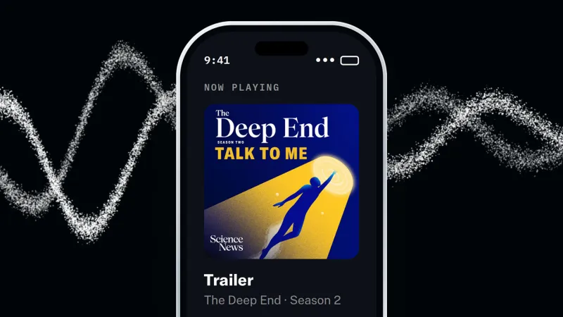 Image from linked report: ‘The Deep End’ podcast is back to explore what makes your voice yours