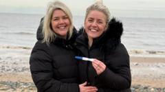 Source-feed image associated with We spent £23,000 on fertility treatment - now our embryos will be destroyed