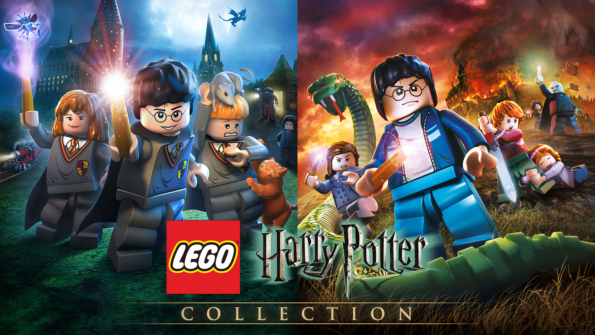 Source-feed image associated with ‘Lego Harry Potter’ Collection Coming to Nintendo Switch 2 (Gaming News Roundup)