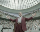 Image from linked report: Digger review – Tom Cruise’s loudmouth oil tycoon goes hard in Alejandro G Iñárritu’s eco-satire