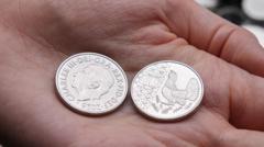 Source-feed image associated with New 10p coin enters circulation - will you spot one?