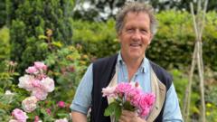 Source-feed image associated with Monty Don to leave Gardeners' World after more than 20 years