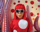 Source-feed image associated with Yayoi Kusama – a life in pictures