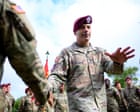 Source-feed image associated with Top army general who was last US soldier to leave Afghanistan abruptly steps down