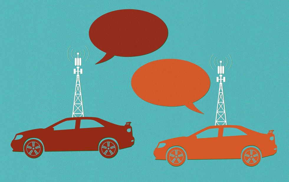Source-feed image associated with Cars Communicating Badly Is an Already-Solved Problem