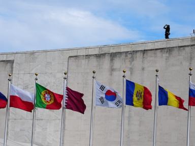 Image from linked report: New York City gridlock: Security beefed up at UN this year for General Assembly