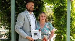 Source-feed image associated with 'From excitement to emptiness': Families affected by largest NHS maternity scandal tell their stories