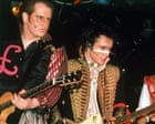 Source-feed image associated with ‘We met Princess Margaret and she was paralytic!’ My wild life onboard the Adam and the Ants Antmania rollercoaster