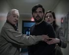 Source-feed image associated with The Whisper Man review – Robert De Niro sleepwalks through silly Netflix potboiler