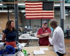 Source-feed image associated with We surveyed 6,000 Americans. Here is the winning message for Democrats | Dustin Guastella