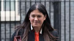 Source-feed image associated with Culture secretary quits X in protest at 'misinformation'