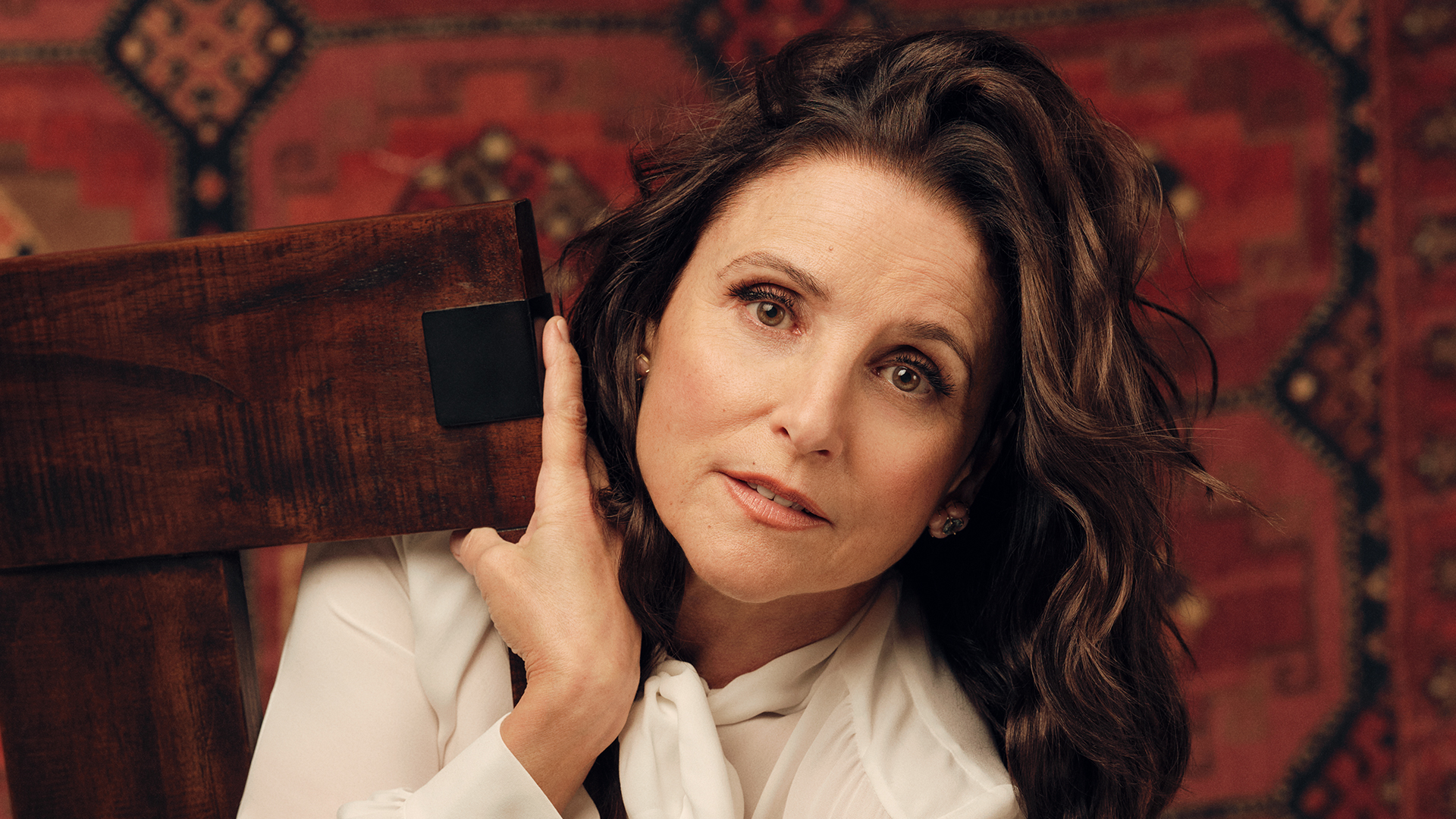 Source-feed image associated with Julia Louis-Dreyfus to Make Broadway Debut in ‘Other Desert Cities’ Revival