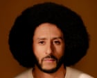 Image from linked report: ‘Refusing to meet Trump was an easy no’: Colin Kaepernick on being ‘blackballed’ for taking the knee, racism, and why he’s still ready to play
