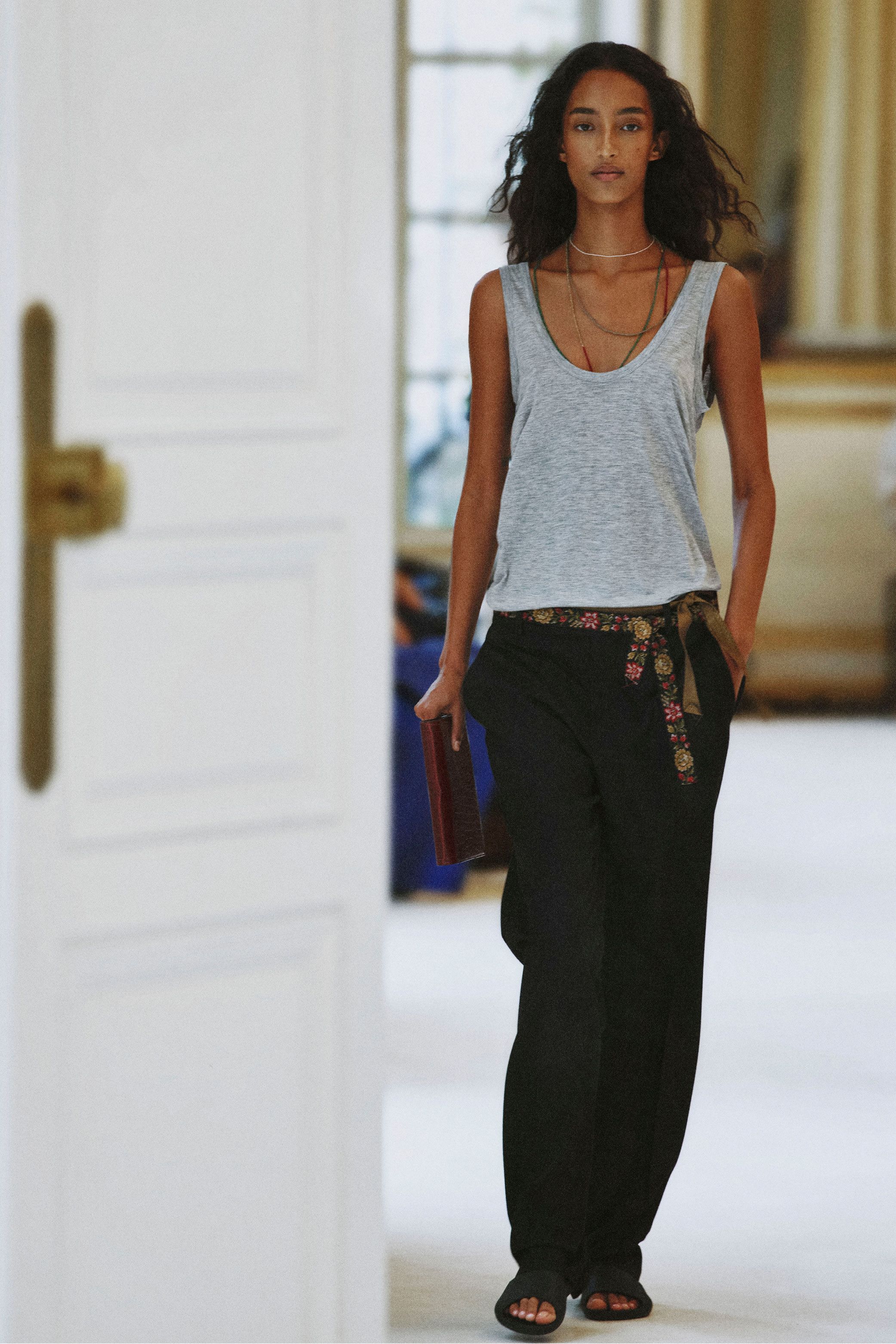 Image from linked report: The Row Spring 2027 Ready-to-Wear