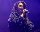 Source-feed image associated with Lola Young review – buoyant, brilliant return from British pop’s great oversharer