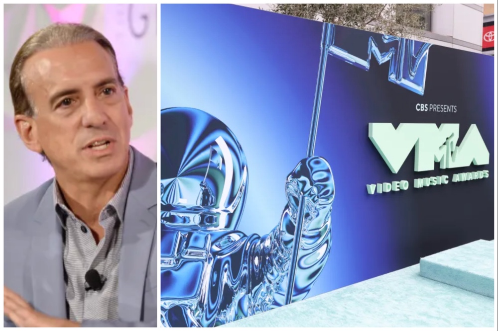 Image from linked report: VMAs Producer Van Toffler on Madonna’s Return, the Taylor Takeover and Why He Brought the Show West Again: ‘L.A. and Snoop Is a Lethal Combo’