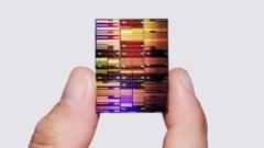 Source-feed image associated with IBM hails new 'block of flats' design breakthrough for ultra tiny chips