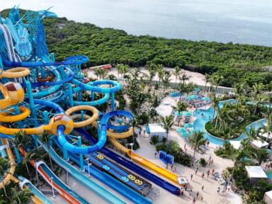 Source-feed image associated with WATCH: Exclusive look at new Great Tides Waterpark