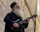 Source-feed image associated with Greek Orthodox priest and cult musician clarifies views on homosexuality