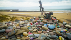 Source-feed image associated with Harry Potter fans force diversion of UK-Ireland power link to avoid Dobby's grave