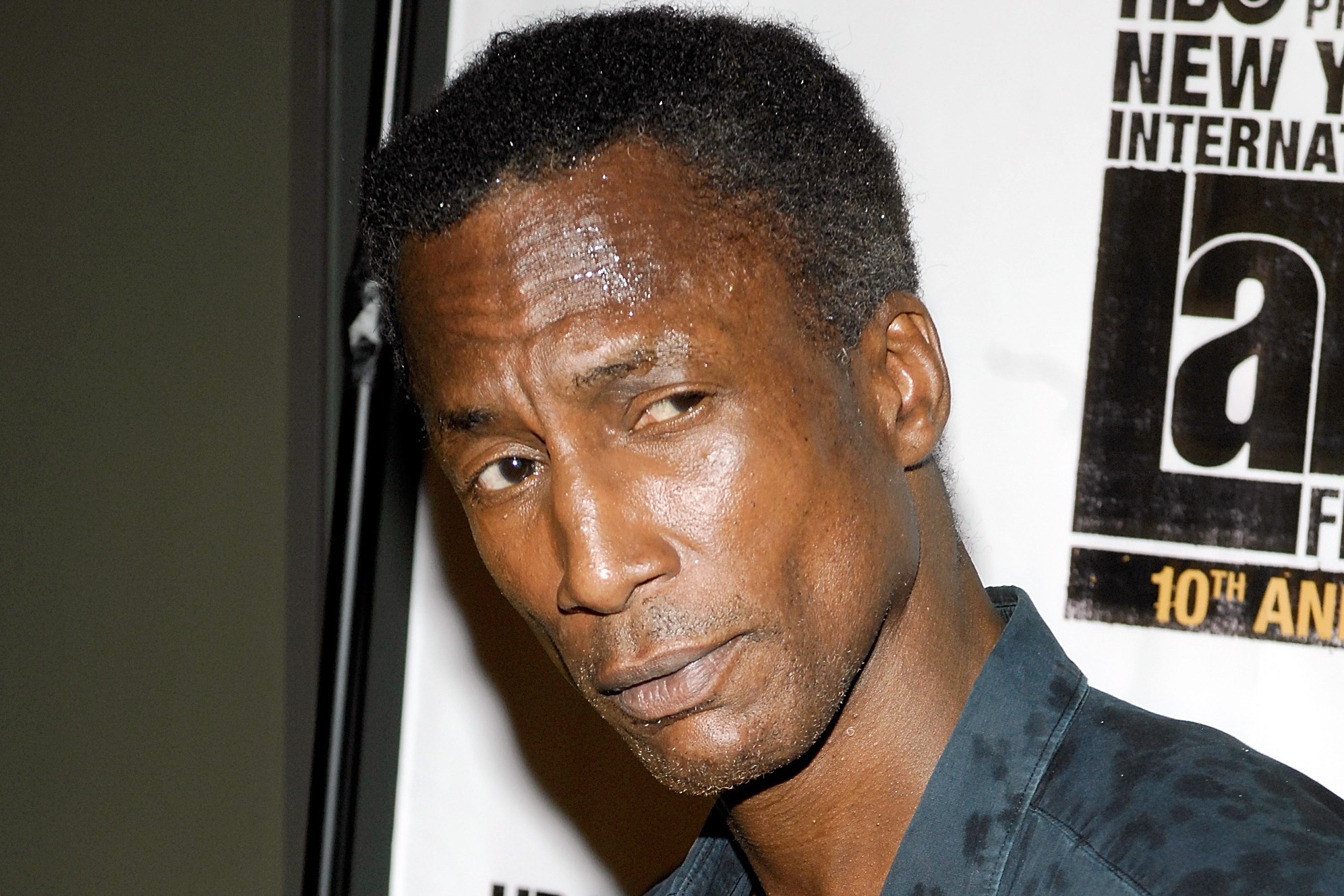 Source-feed image associated with Actor Michael Wright, Star of ‘The Five Heartbeats’ and ‘V,’ Dies at 70