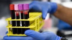 Source-feed image associated with Red Cross declares crisis over blood supply shortage in US for second time in its history