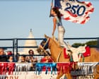 Source-feed image associated with I’m in no mood to ‘celebrate’ America. Our country is broken and needs repair | Jamil Smith