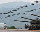 Source-feed image associated with South Korea to train half a million military personnel to become ‘drone warriors’