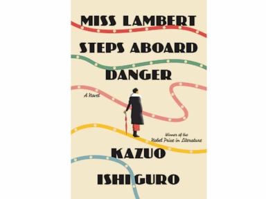 Source-feed image associated with A new Ishiguro novel heads to 1930s England, with spies, music and wit