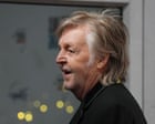 Source-feed image associated with Paul McCartney becomes first-time nominee for Mercury prize, up against Olivia Dean, Dave and more