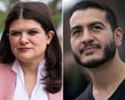 Source-feed image associated with Michigan votes in key Senate primary as Democrats battle over party’s future
