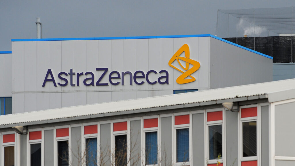 Source-feed image associated with STAT+: FDA approves AstraZeneca breast cancer drug