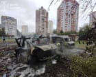 Image from linked report: Russia strikes Ukraine hours after Zelenskyy’s UN speech – Europe live