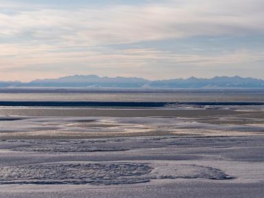 Source-feed image associated with US set to hold latest oil and gas lease sale for Alaska wildlife refuge
