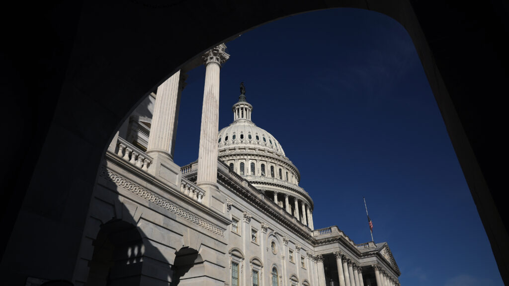 Source-feed image associated with STAT+: GOP blocks effort to end Medicare test of AI prior authorization