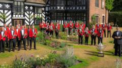 Source-feed image associated with Brass band trumpets 14th win as Britain's best