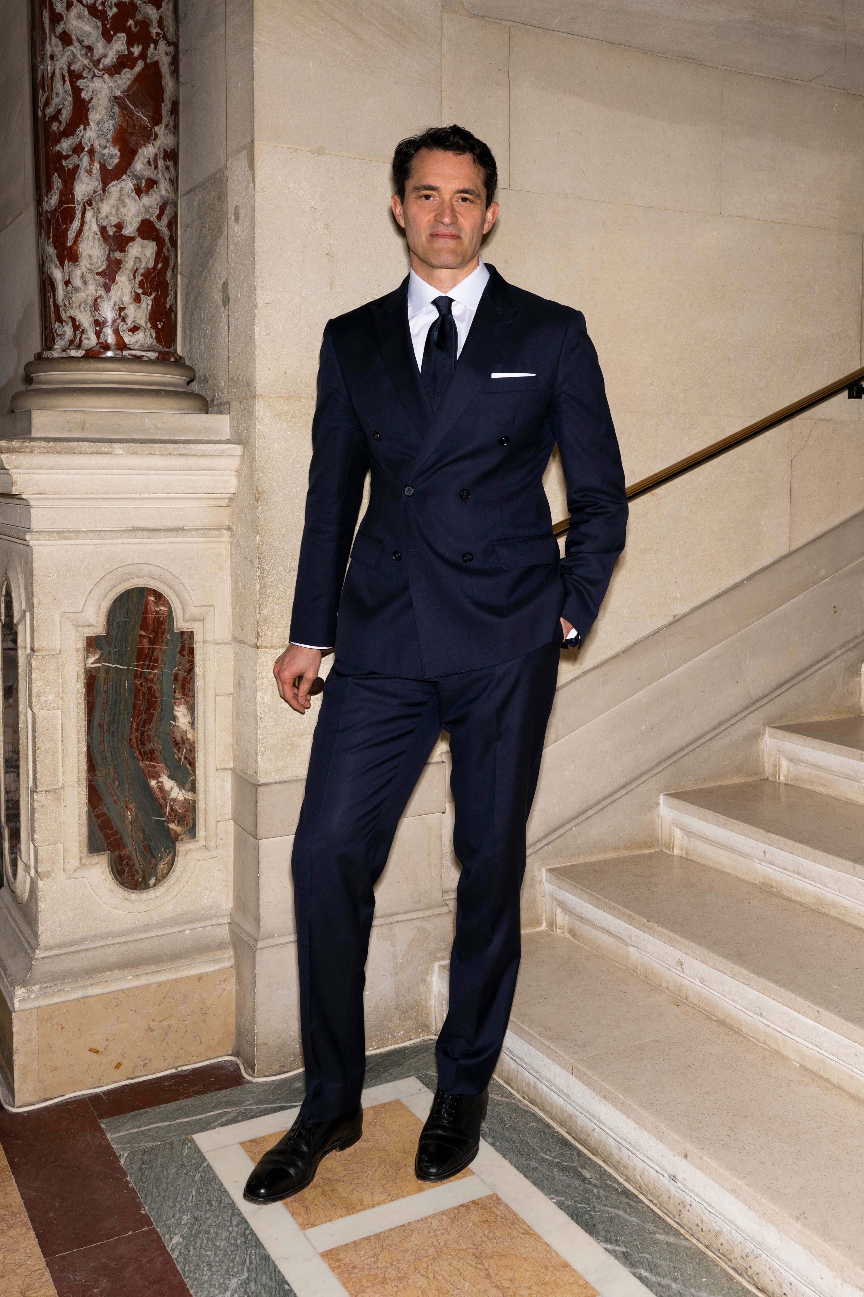Source-feed image associated with How Mytheresa CEO Francis Belin Got the Job
