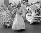 Source-feed image associated with Clowns, punks and a queen: Dartmoor town’s carnival days in the 70s and 80s – in pictures