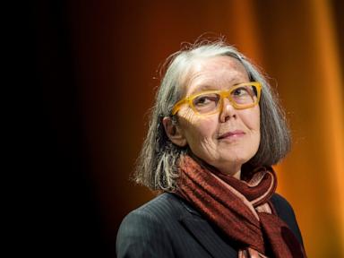 Image from linked report: Canadian poet who combines classical and modern wins Nobel Prize in Literature