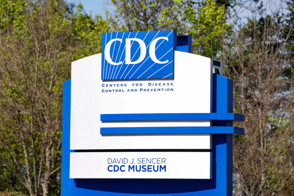 Source-feed image associated with News Wrap: CDC reports more measles cases so far this year than in all of 2025