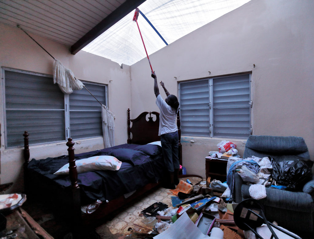 Source-feed image associated with U.S. Virgin Islands' housing authority accused of corruption as federal funding is suspended