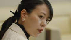 Image from linked report: Japan's first mayor to take maternity leave lands on TIME100 Next list