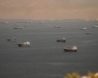 Source-feed image associated with Iran announces plans to bring in maritime fees for strait of Hormuz