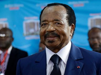 Source-feed image associated with Cameroon's president draws concern and criticism by staying abroad for 2 months