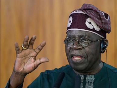 Source-feed image associated with At least 17 people killed by gunmen in northwestern Nigeria