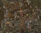 Source-feed image associated with Richard Dadd: the painter whose fantastical vision was unconfined by his 43 years in an asylum