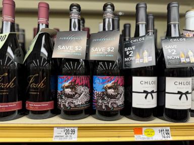 Source-feed image associated with Wine brands chase Gen Z with playful tie-ins to Shark Week, NASCAR and more