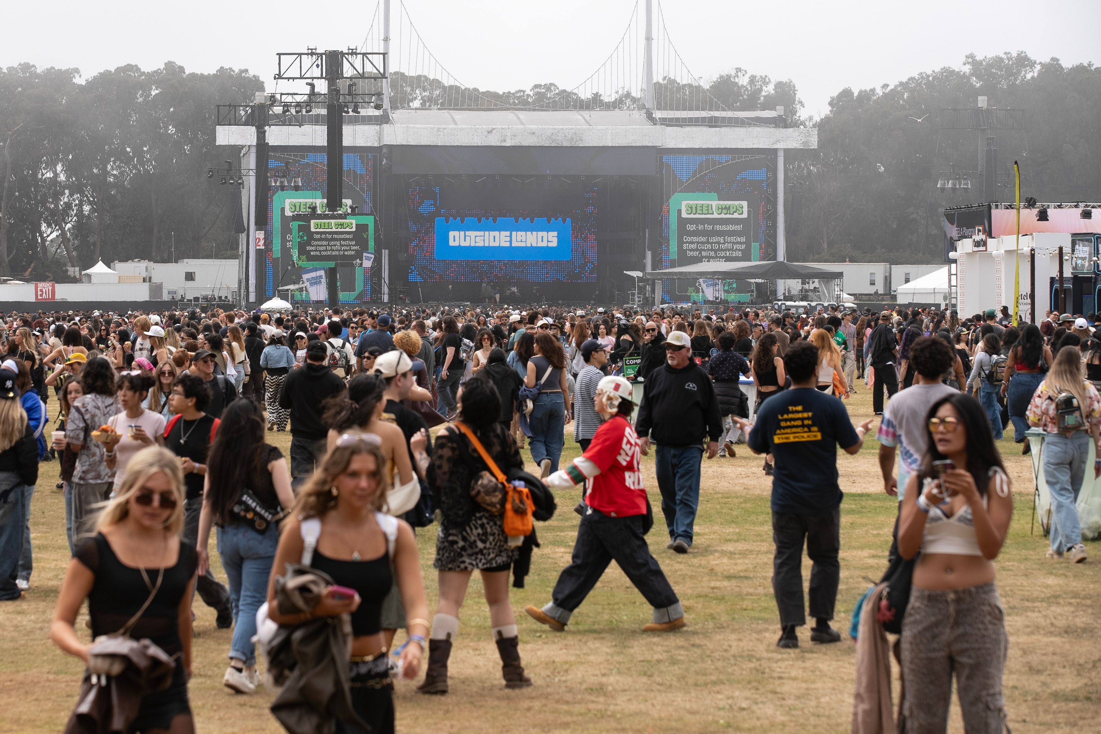 Source-feed image associated with Outside Lands 2026: Amazon Music Livestream Schedule & Details